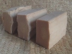 Dark Patchouli soap